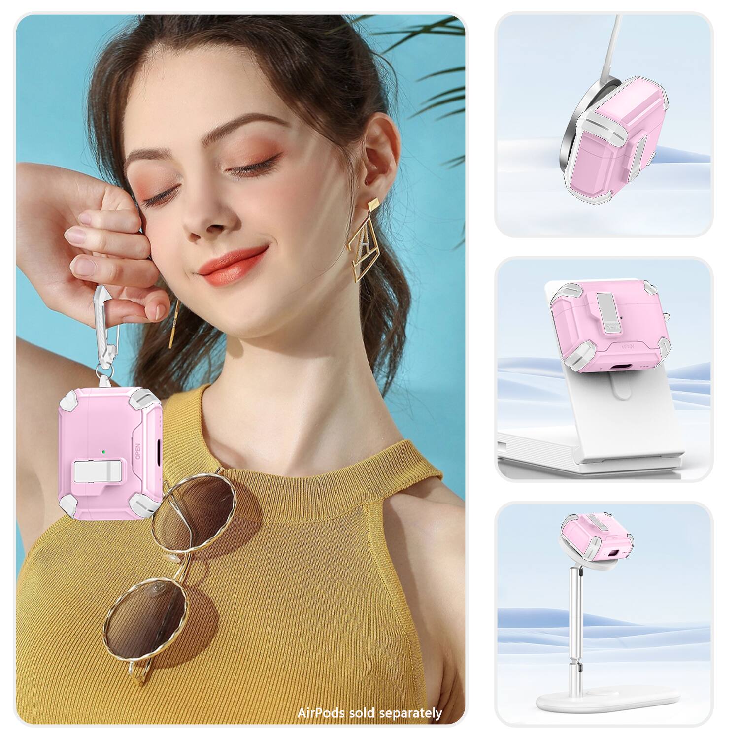 AirPods sold separately