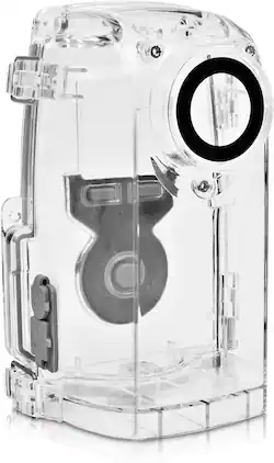 Brinno - ATH120 Weather Resistant Camera Housing Case – Weatherproof Outdoor Protection for TLC200 PRO HDR Time Lapse Camera