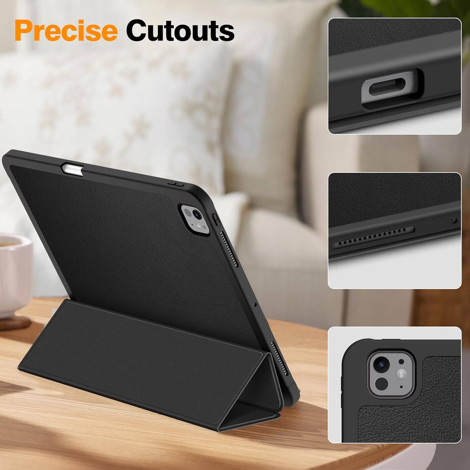 Precise Cutouts