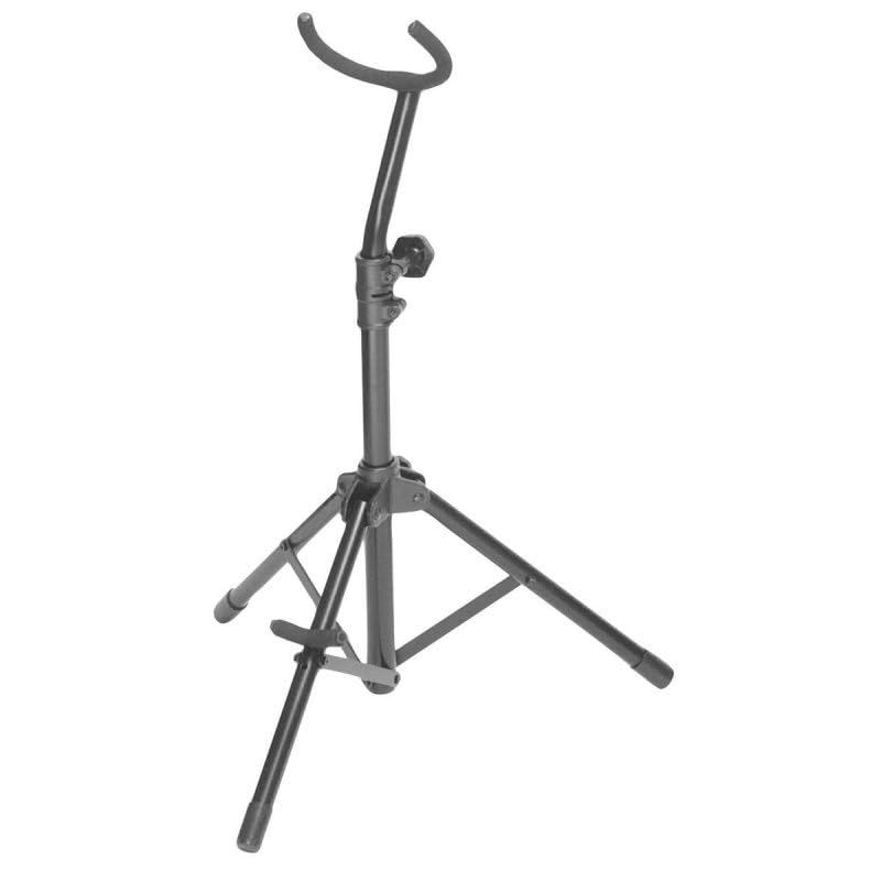 Alt View 6. On Stage Stands - On-Stage Sax Stand (SXS7501B) - Black.