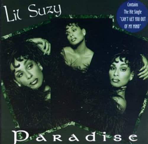 Lil Suzy - Paradise  - CASSETTES