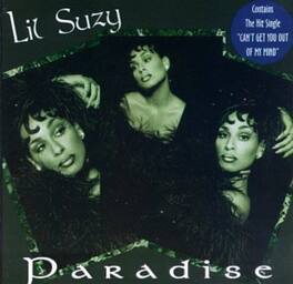 Lil Suzy - Paradise - CASSETTES