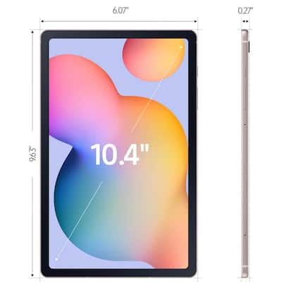 Samsung Galaxy Tab S6 Lite (2024) 10.4 Samsung Galaxy Tab S6 Lite (2024) 10.4
