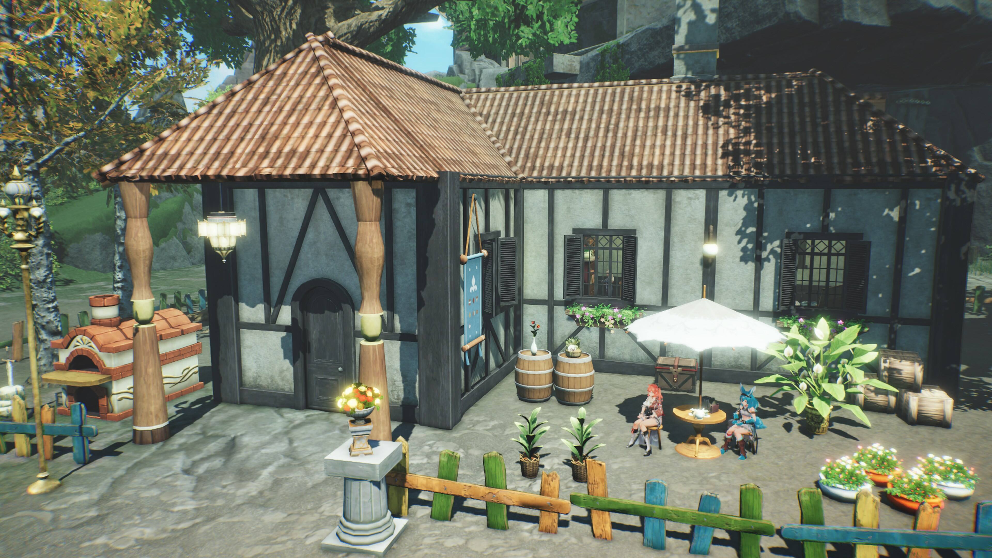 Alt View 3. Koei Tecmo - Atelier Yumia: The Alchemist of Memories & the Envisioned Land.