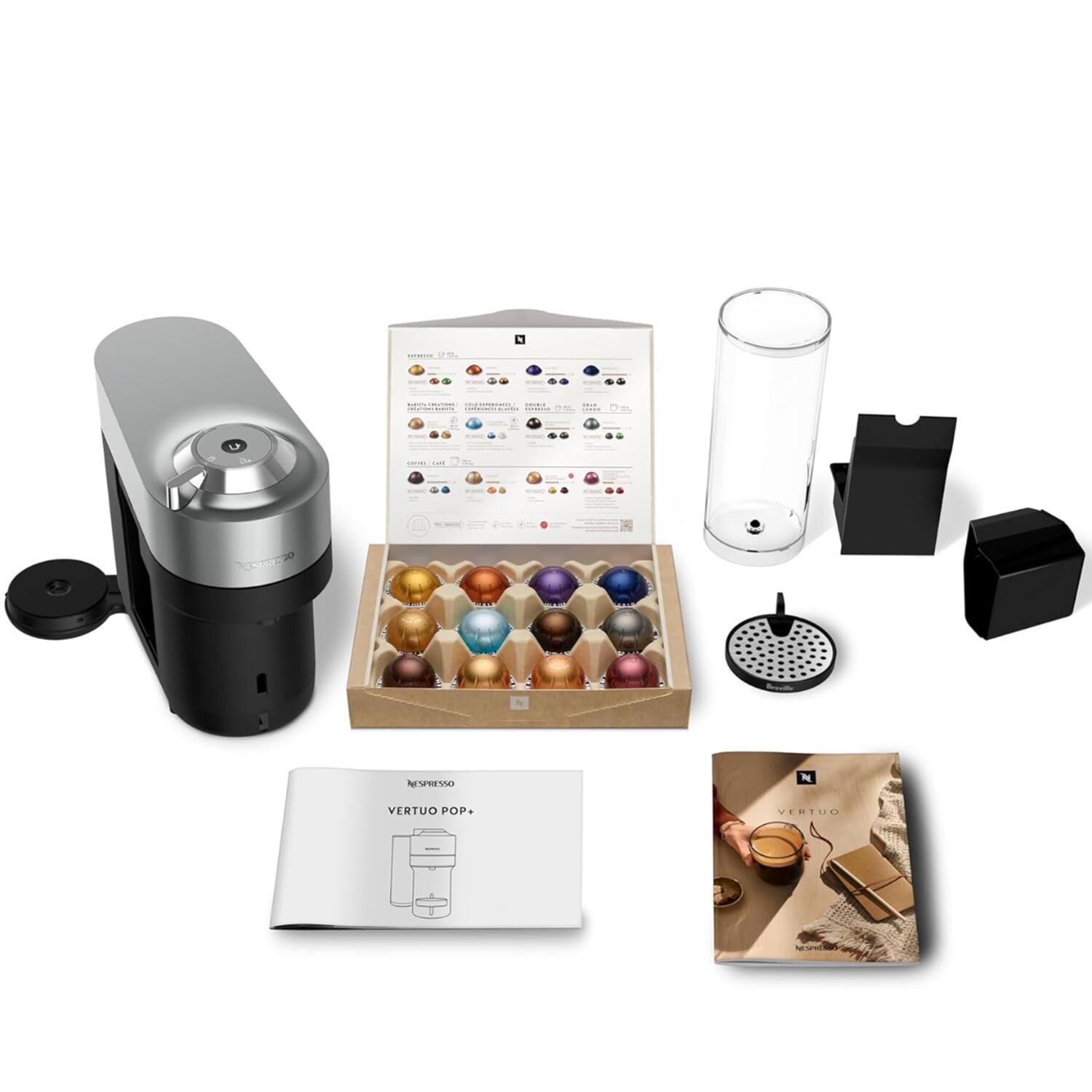 NESPRESSO VERTUO POP