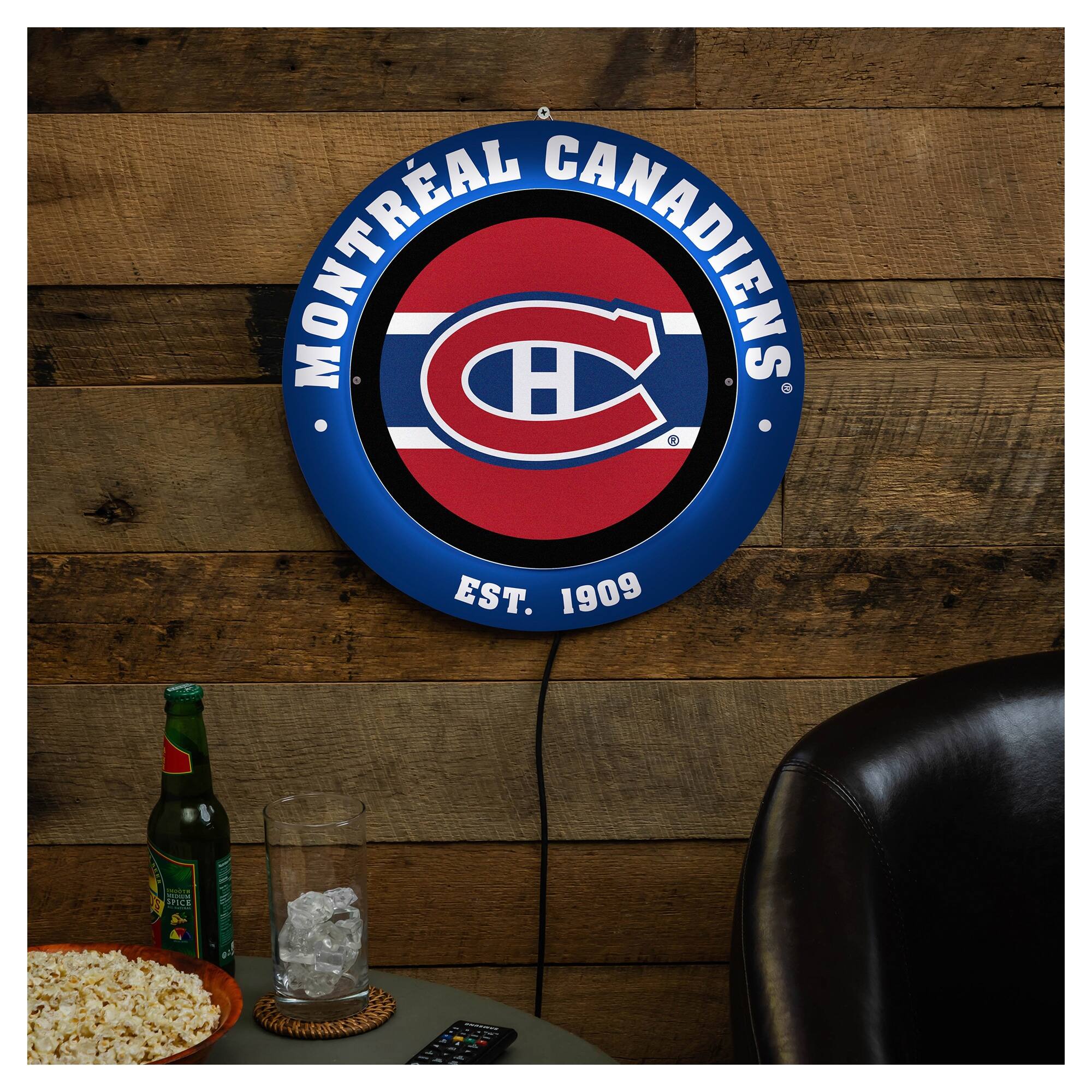 MONTREAL CANADIENS: EST. 1909