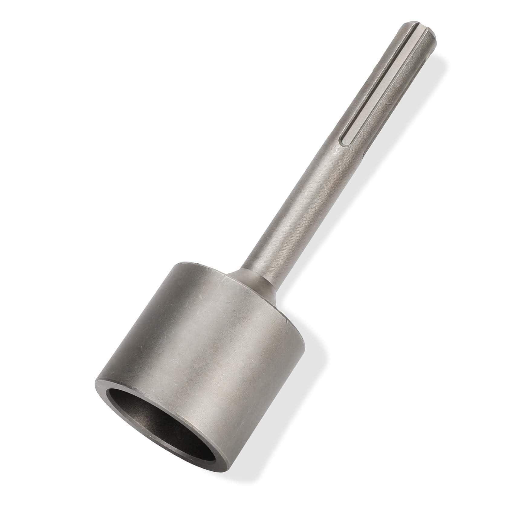 JETRANSPORT - Sds Max T-post Driver And Hammer Drill Capability - The Ultimate Solution For Making Fence Driving A - SDS Max T-Post Driver 2in