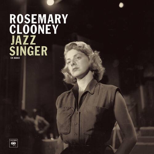 Rosemary Clooney - Jazz Singer   - COMPACT DISCS [CD] price history on PriceWatchPro