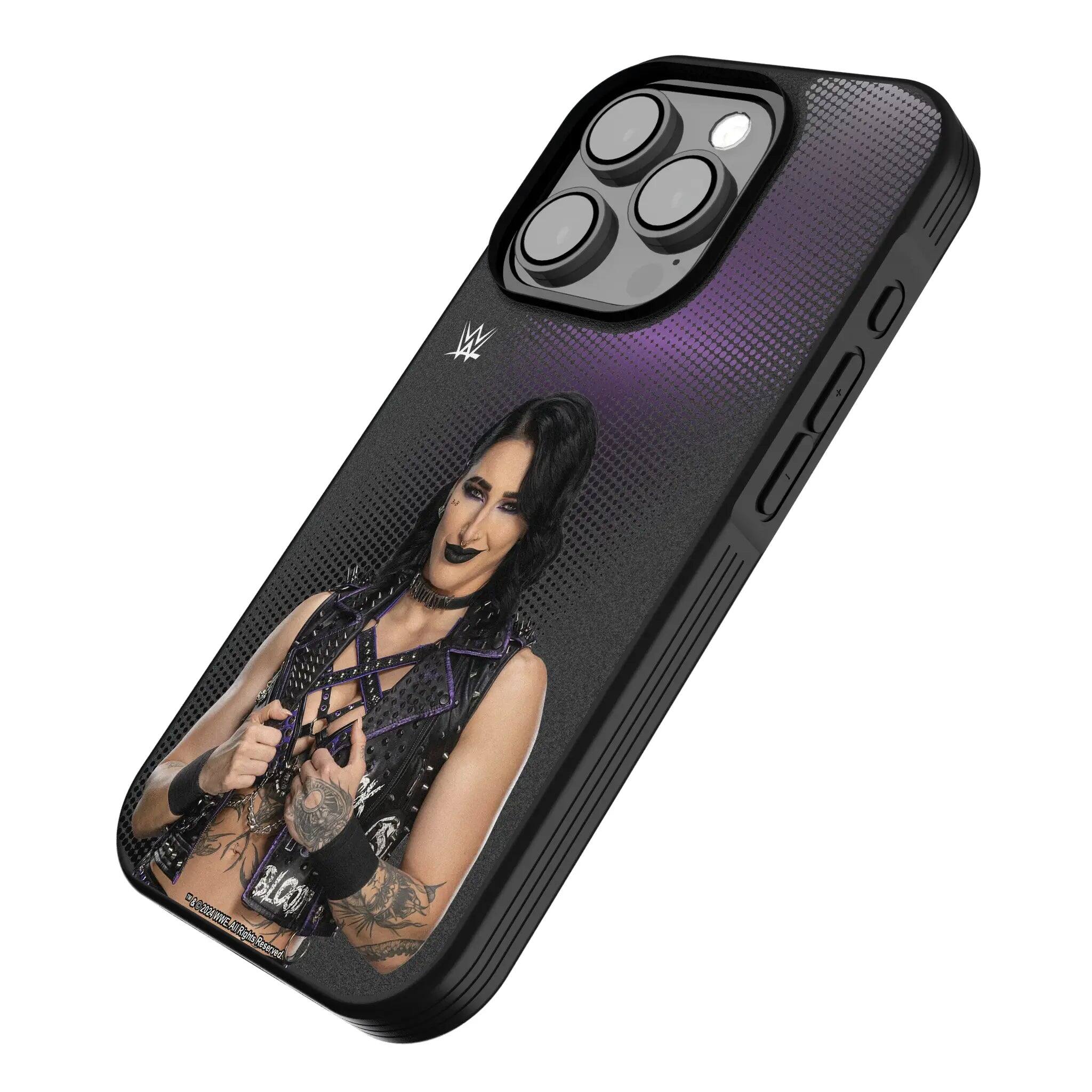 Keyscaper WWE WWE Superstar Bump Phone Case Apple iPhone 16 Plus Rhea ...