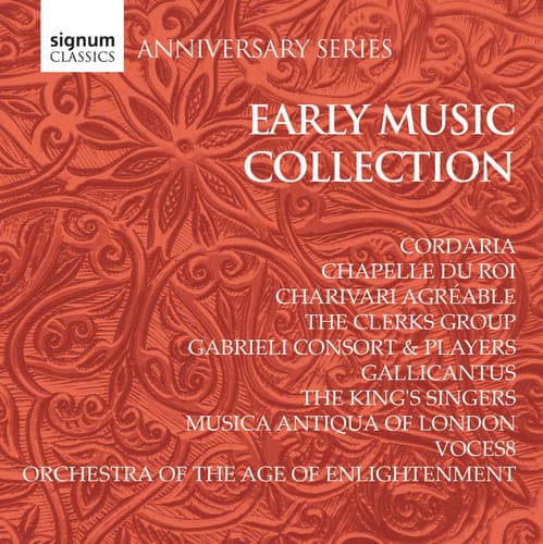 Various Artists - Early Music Collections / Various  - COMPACT DISCS