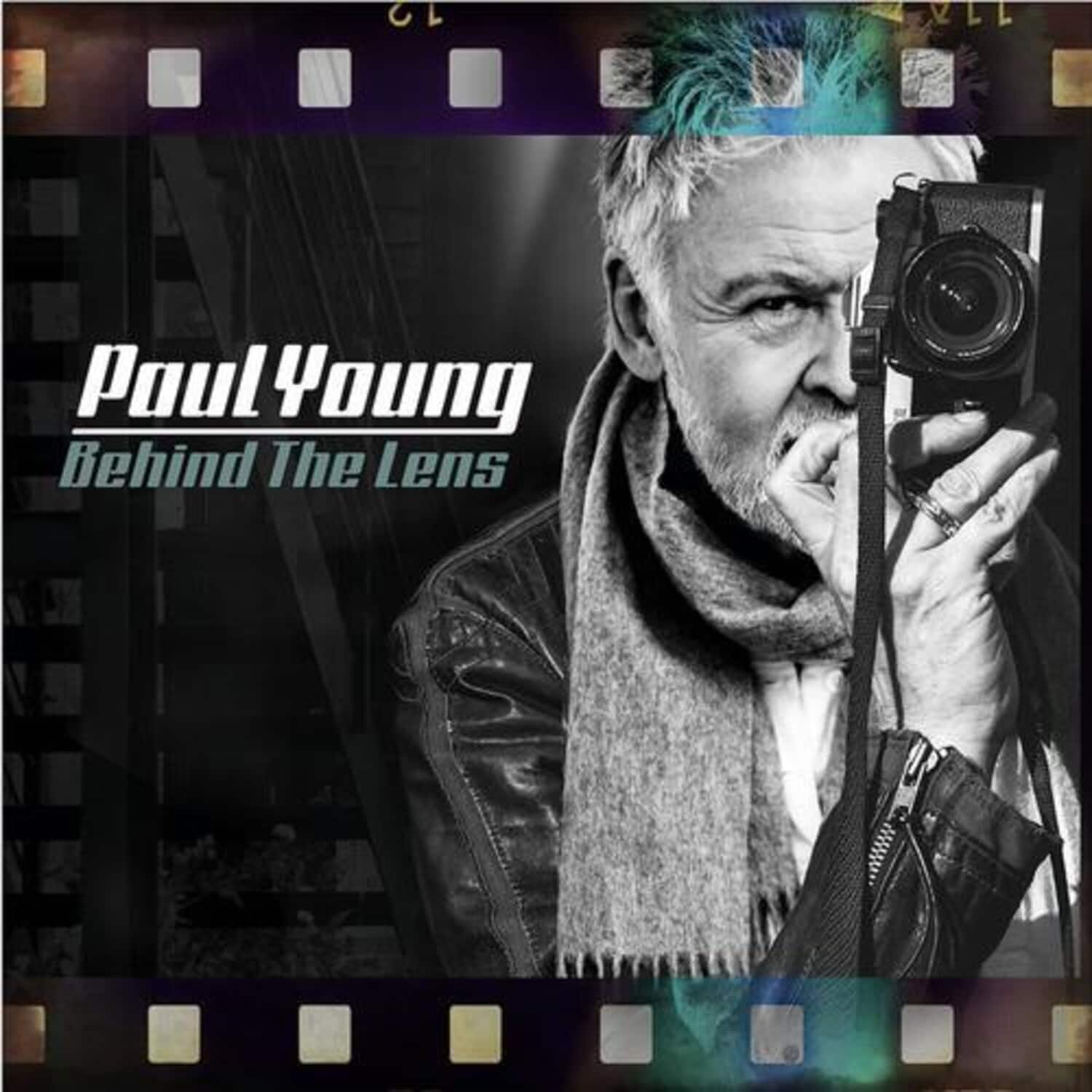 Paul Young - Behind The Lens   - COMPACT DISCS [CD] price history on PriceWatchPro
