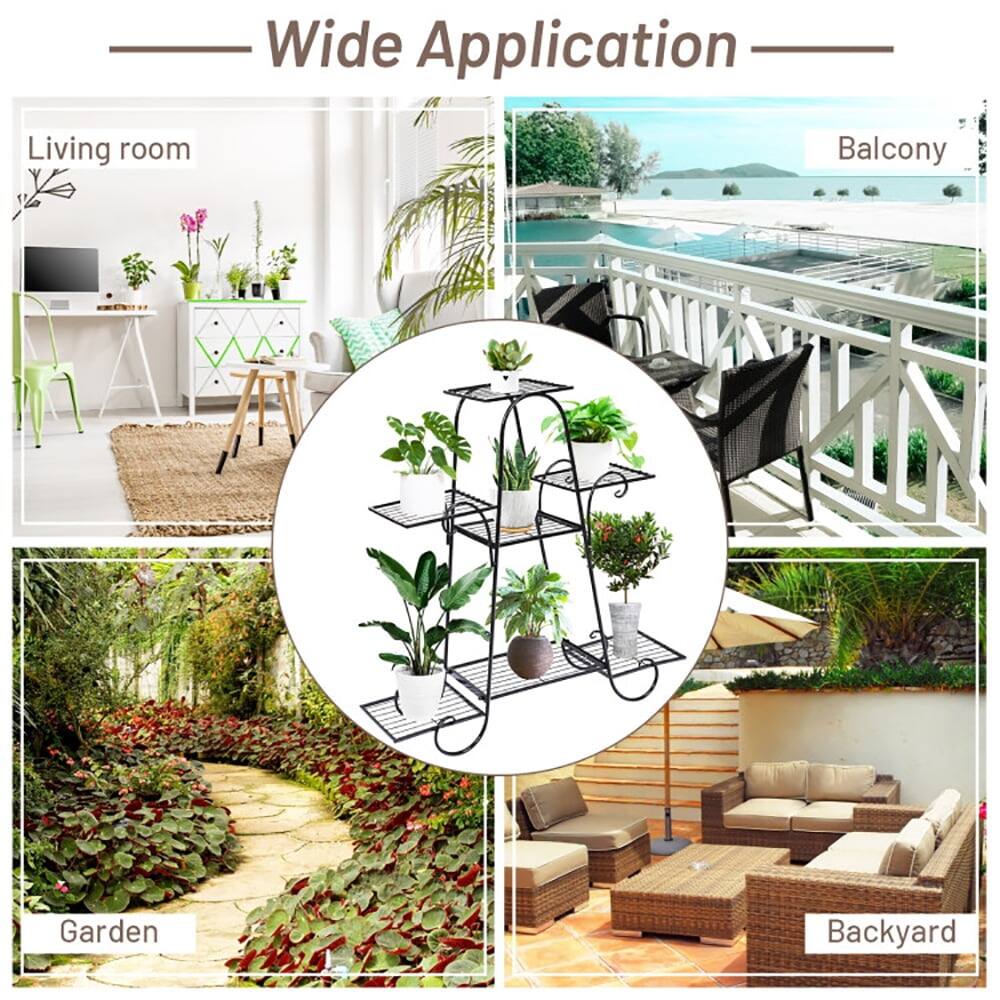 Wide Application

- Living room
- Balcony
- Garden
- Backyard