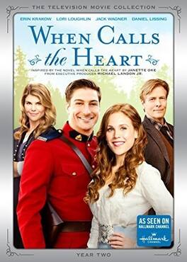 When Calls the Heart: The Television Movie Collection Year Two - DVD