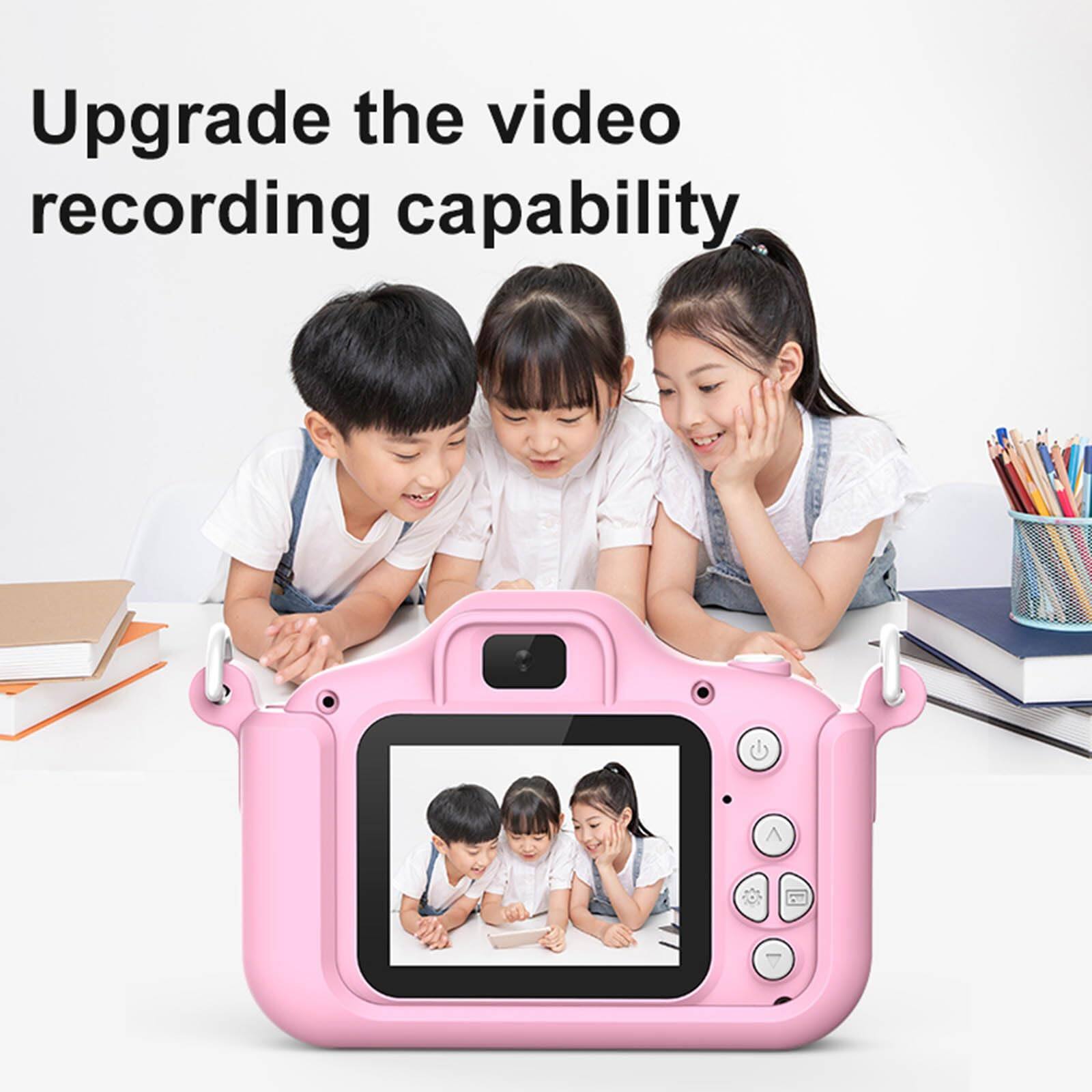 Upgrade the video recording capability