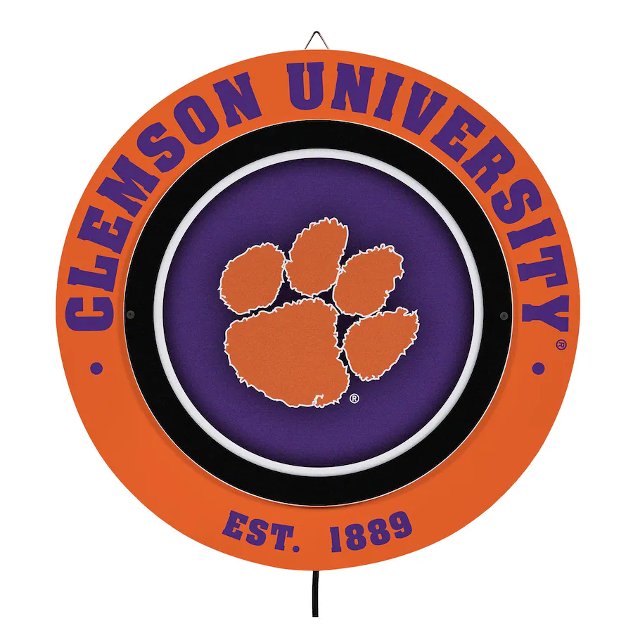 Evergreen Enterprises Clemson Tigers 15