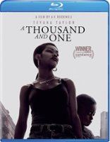 A Thousand and One [Blu-ray] [2023] - Front_Zoom