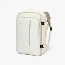Hynes Eagle - Carry-On Travel Backpack (38L) - Ivory