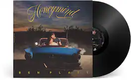 Ben Platt - Honeymind - VINYL LP