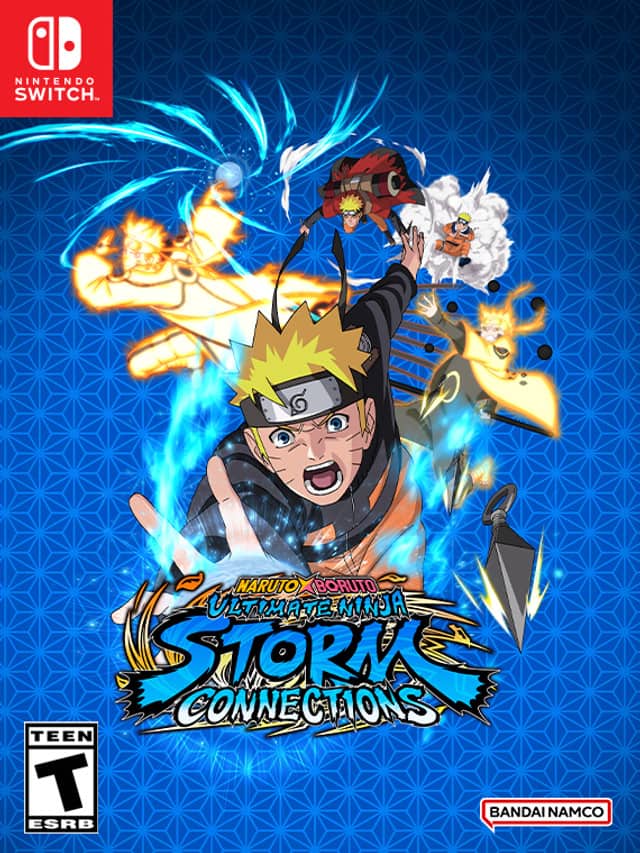 NARUTO X BORUTO Ultimate Ninja STORM CONNECTIONS - Collector's Edition - Nintendo Switch - Windows