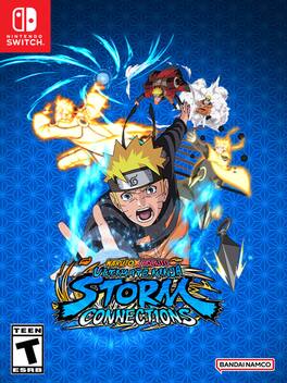 NARUTO X BORUTO Ultimate Ninja STORM CONNECTIONS - Collector's Edition - Nintendo Switch - Windows