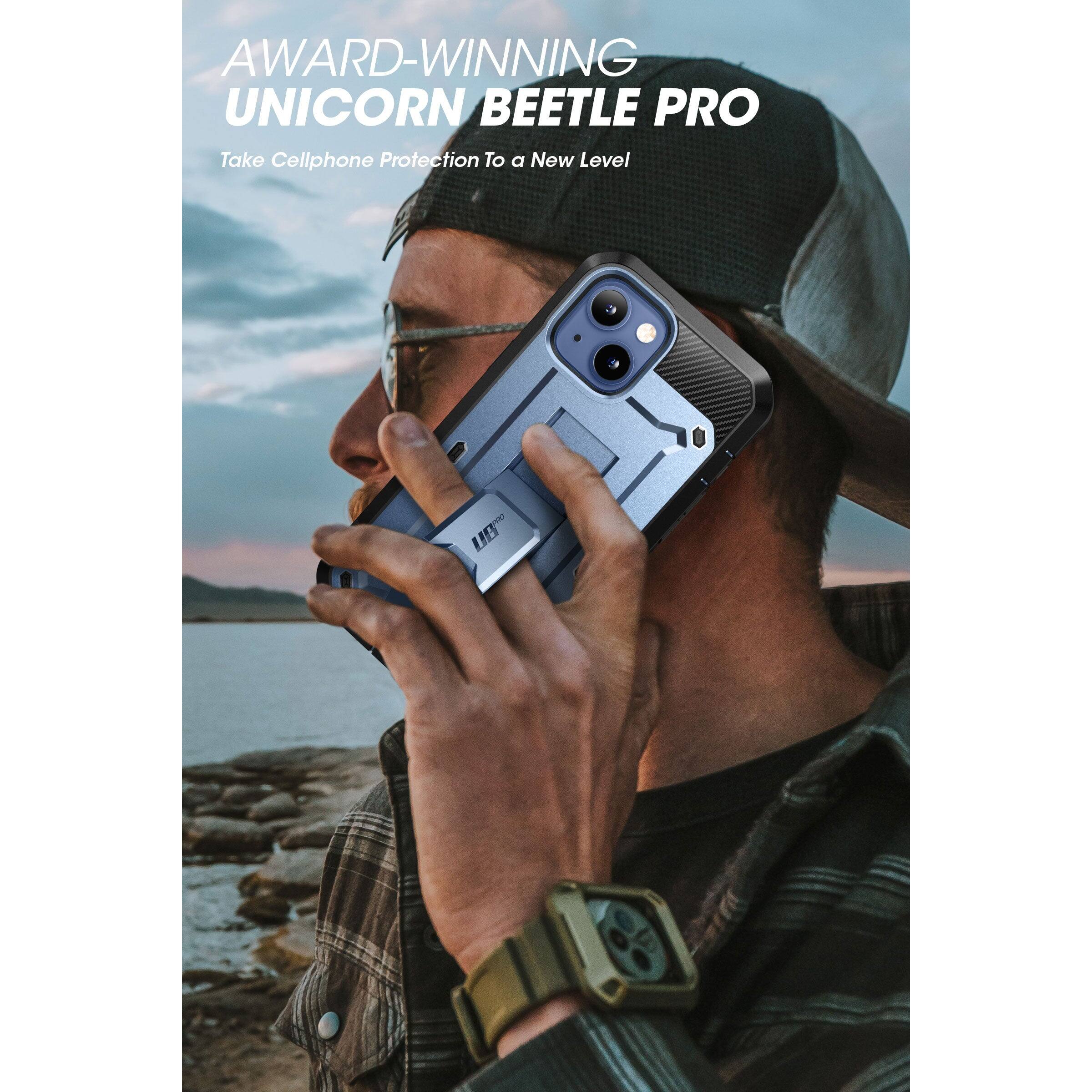 AWARD-WINNING  
UNICORN BEETLE PRO  
Take Cellphone Protection To a New Level