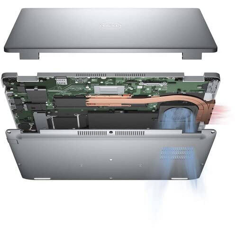 Back. Dell - DELL Latitude 5420 Laptop Intel Core i7-1185G7 16GB RAM 512GB SSD 14.0" FHD Windows 11 Pro - Black.