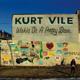 Kurt Vile - Wakin On A Pretty Daze - VINYL LP
