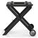 Alt View 15. Ninja - Woodfire Collapsible Outdoor Grill Stand, Compatible with Ninja Woodfire Grills (OG700 series) - Black.