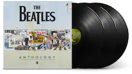 The Beatles - Anthology 4 - Limited Edition - VINYL LP