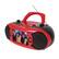 Alt View 1. Emerson - Emerson 7” Bluetooth® TV & DVD Boombox with HD-INPUT & Stereo Speakers - Red.