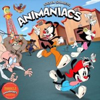 Animaniacs: Seasons 1-3 [Original Soundtrack] [LP] - VINYL - Front_Zoom