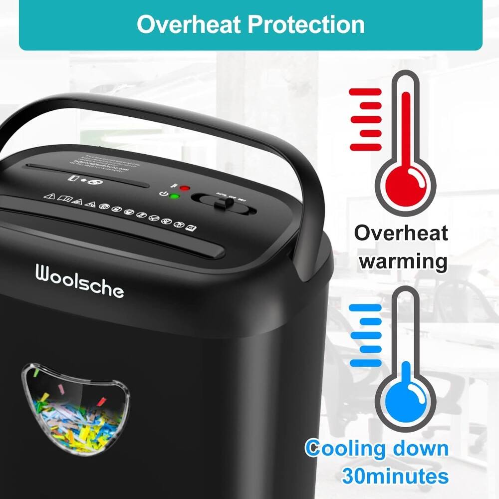 Overheat Protection

Overheat warming

Cooling down 30 minutes