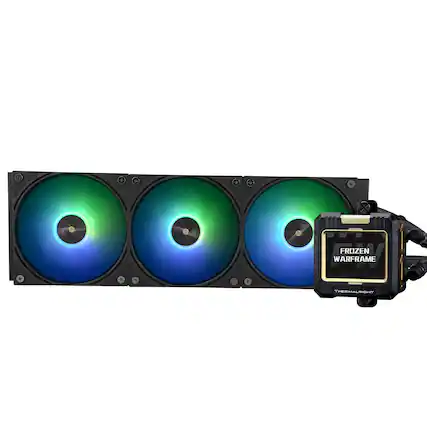 F124 FROZEN WARFRAME x THERMALRIGHT