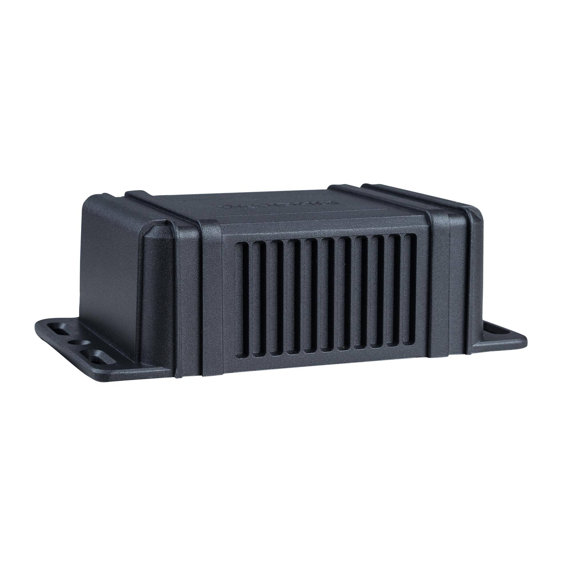 Alt View 2. Memphis Car Audio - Memphis Audio SMCHLA Powersports Media Controller With App Control - Black/Gray.