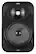 Left. Sonance - MX86 - Mariner MX Series 8" 2-Way Outdoor Surface Mount Speakers (Pair) - Black.