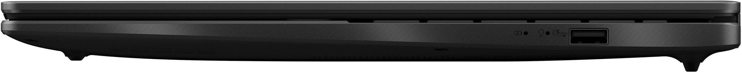 Alt View 14. ASUS - ASUS V16 16" 2K Gaming Laptop - Intel Core 5 Processor 210H with NVIDIA GeForce RTX 3050 - 8GB Memory - 512GB SSD - Black.