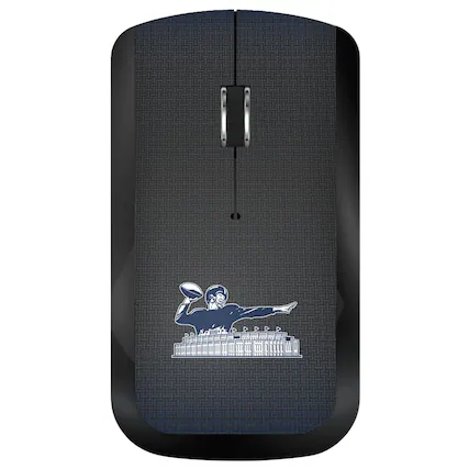 Front. Keyscaper - New York Giants Wireless USB Computer Mouse - Black.