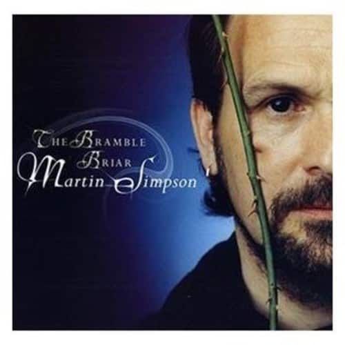 Martin Simpson - Bramble Briar   - COMPACT DISCS [CD] price history on PriceWatchPro