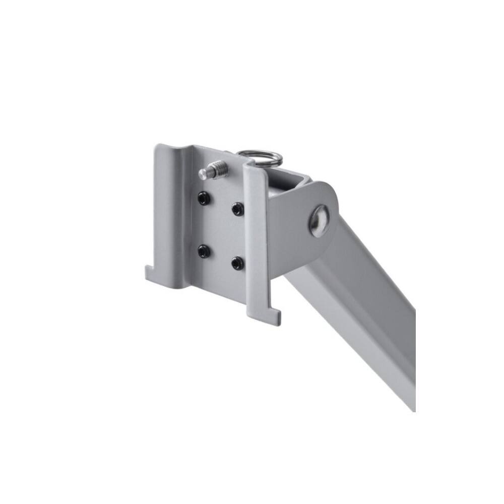 Left. Amaran - Amaran Verge Stand Adapter (Silver).