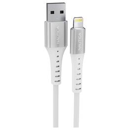 Nautica - USB-A To Lightning Cable MFI Certified Urban CB105 ( 4 FT - White