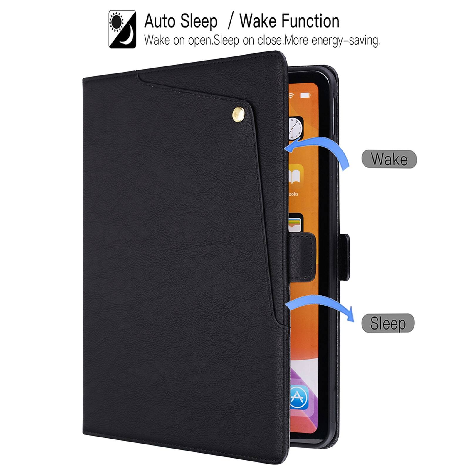 Auto Sleep / Wake Function  
Wake on open. Sleep on close. More energy-saving.