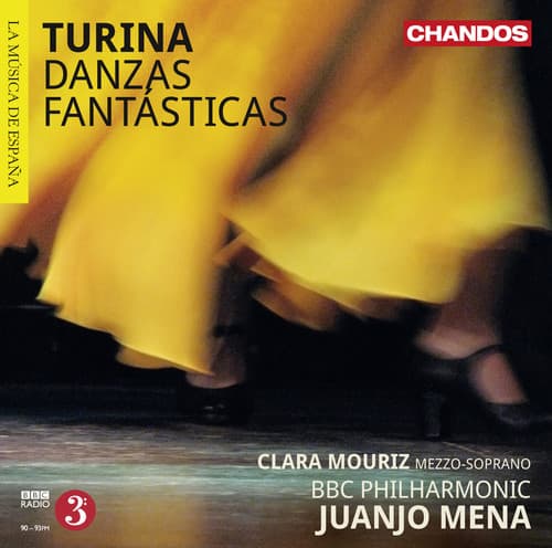 Juanjo Mena - Danzas Fantasticas   - COMPACT DISCS [CD] price history on PriceWatchPro