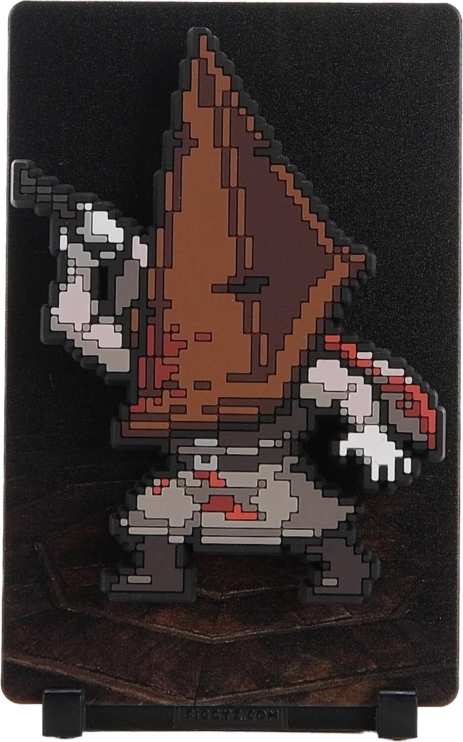 PopMarket - FiGGYZ - Silent Hill 2 - Red Pyramid Thing - COLLECTIBLES - Multicolor