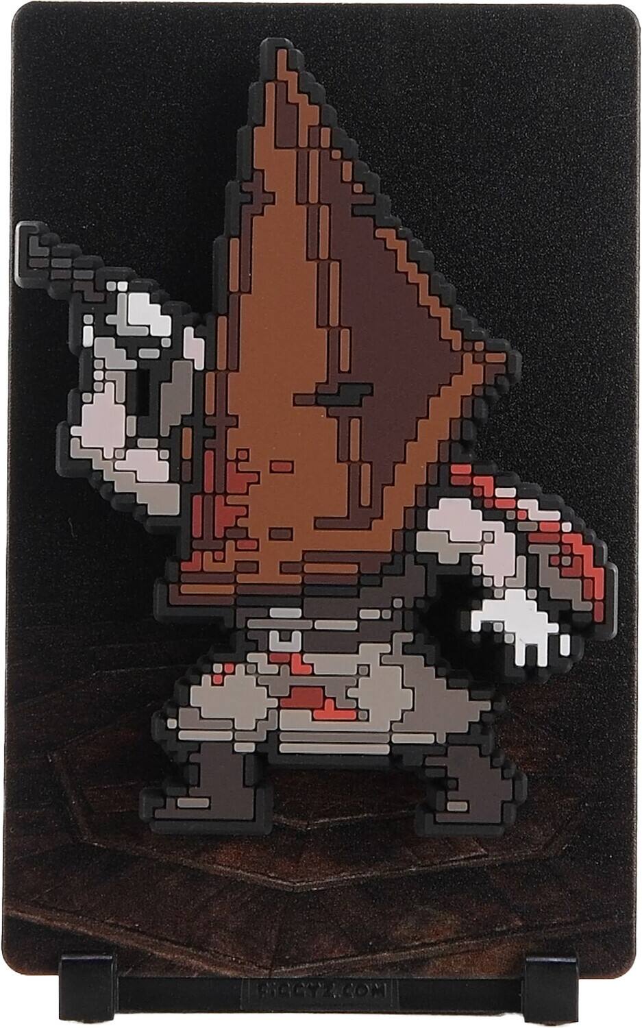 PopMarket - FiGGYZ - Silent Hill 2 - Red Pyramid Thing - COLLECTIBLES - Multicolor