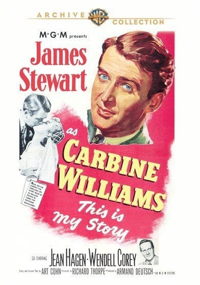 Carbine Williams - DVD