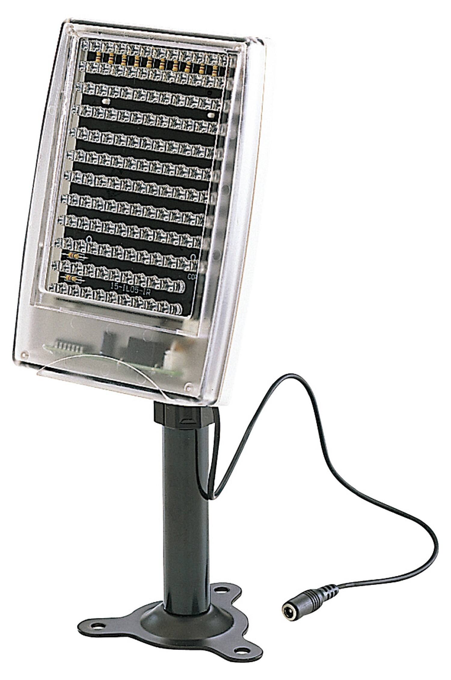 Front. SPT - Indoor Infrared Illuminator Panel-940nm.