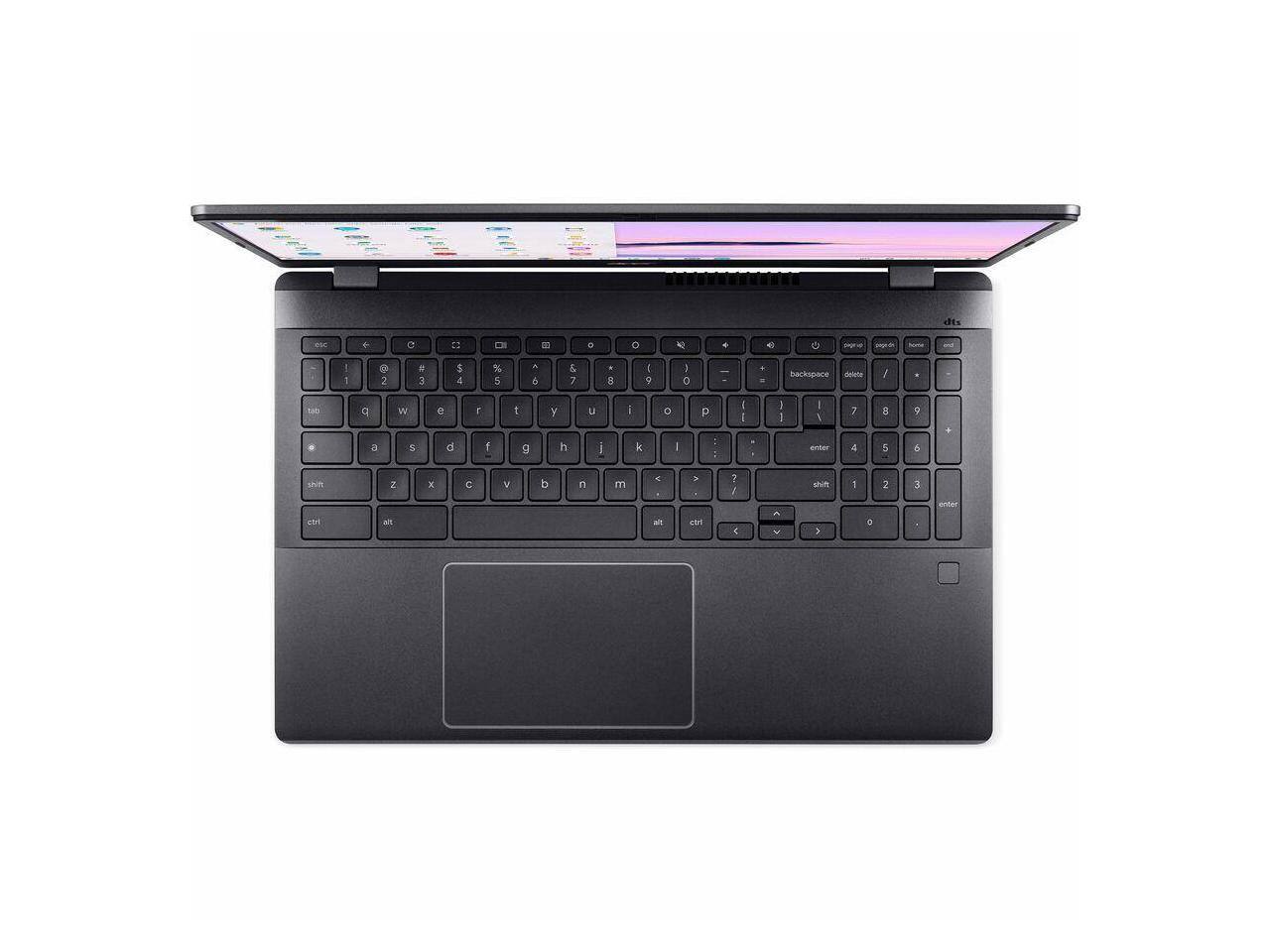 Acer Chromebook Plus 515 Intel Core 3 8GB 256GB SSD Wi Fi 6E