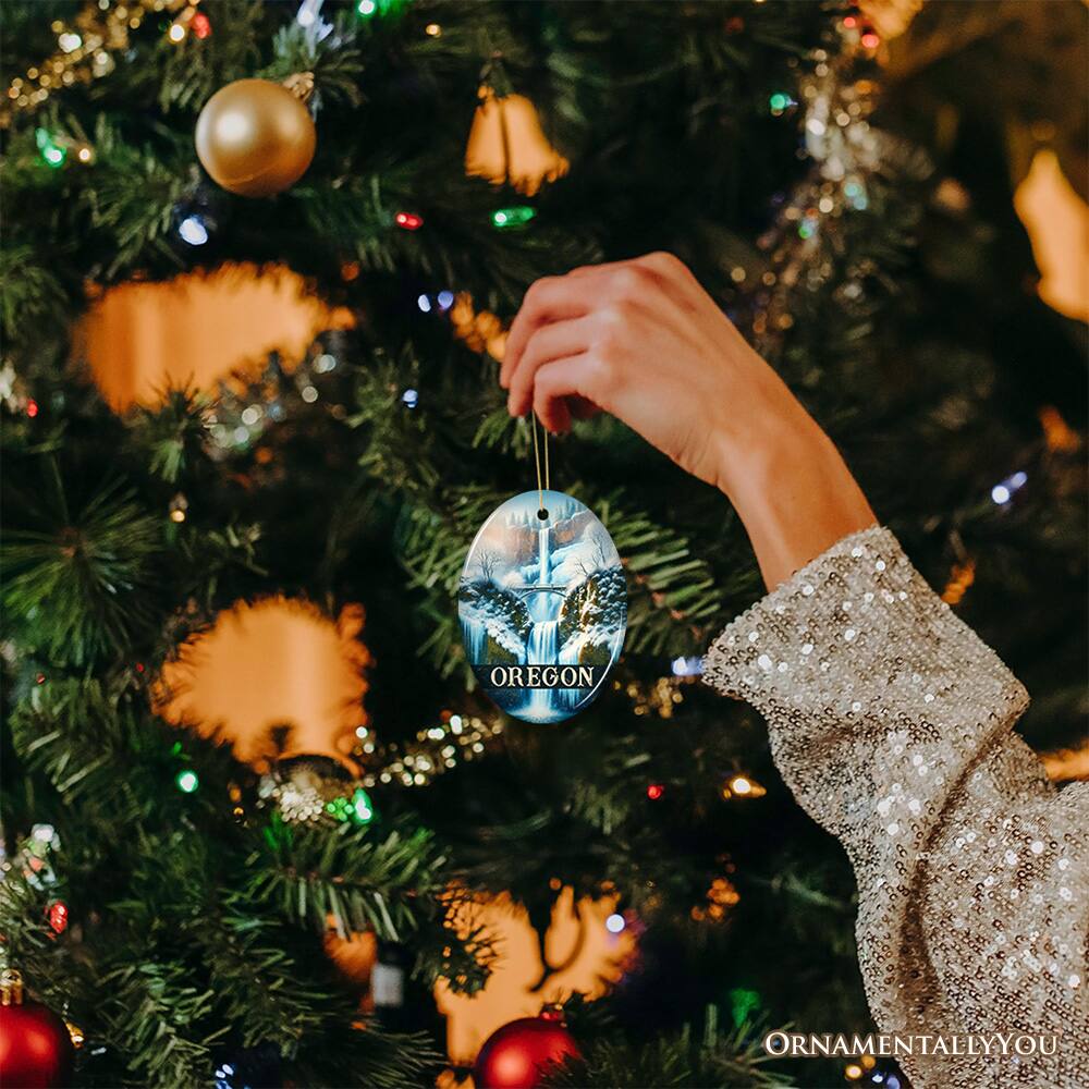 OREGON  
ORNAMENTALLY YOU