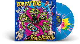 Dog Eat Dog - Free Radicals - Splatter - VINYL LP