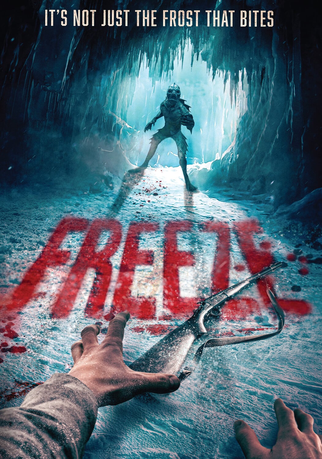Freeze  - DVD